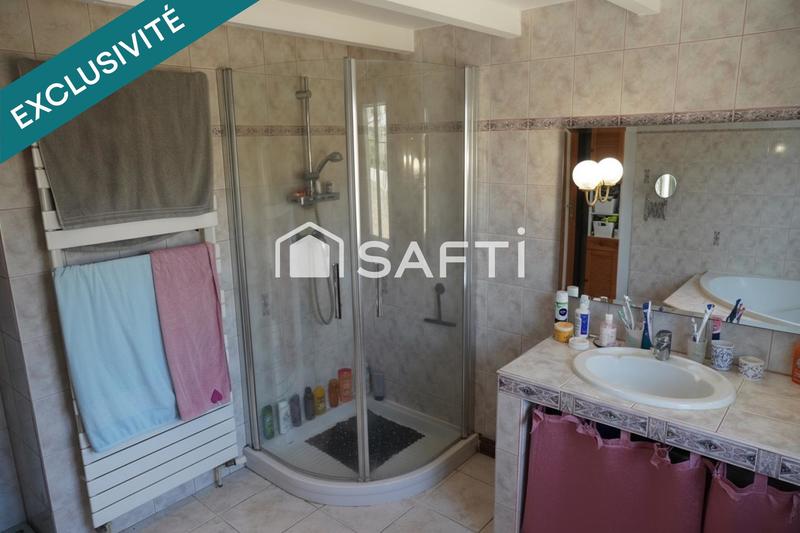 Maison - 130 m² - 5 pièces