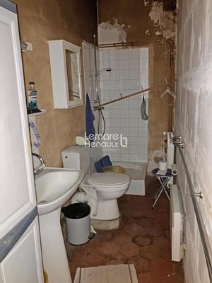 Maison - 65 m² - 4 pièces