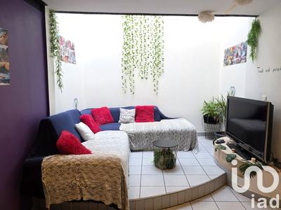 Maison de village - 62 m² - 4 pièces