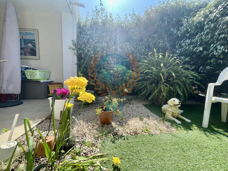 Appartement - 55 m² - 2 pièces