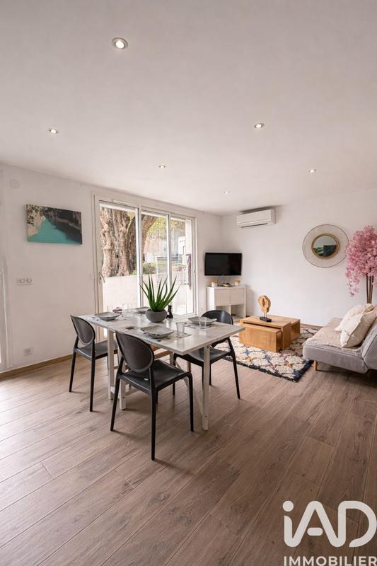 Appartement - 92 m² - 4 pièces