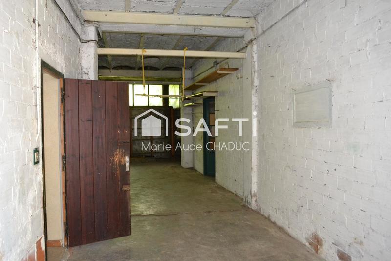 Maison de village - 333 m² - 8 pièces