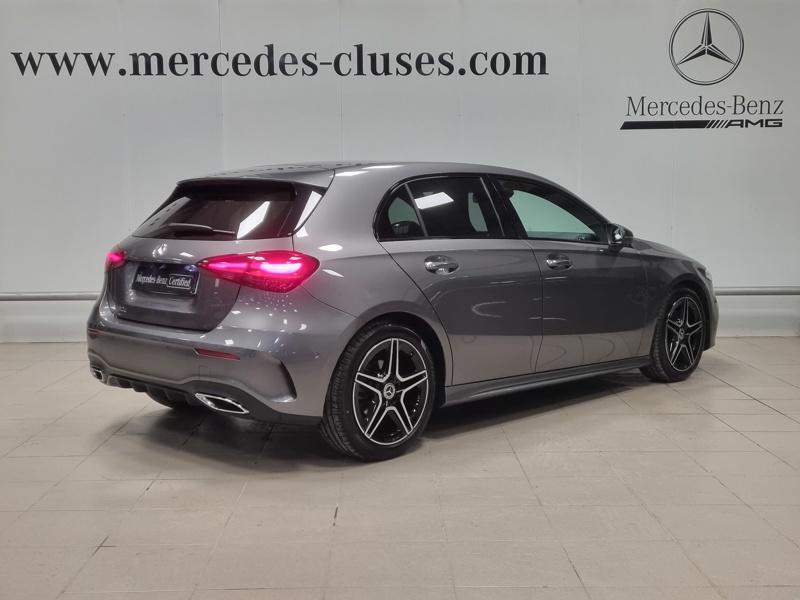 Mercedes Classe a 180 d Amg Line
