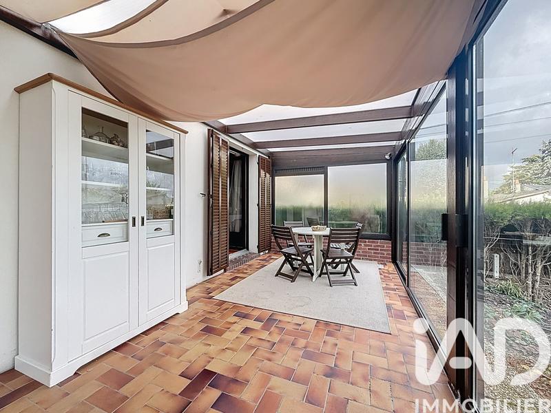 Maison - 100 m² - 4 pièces