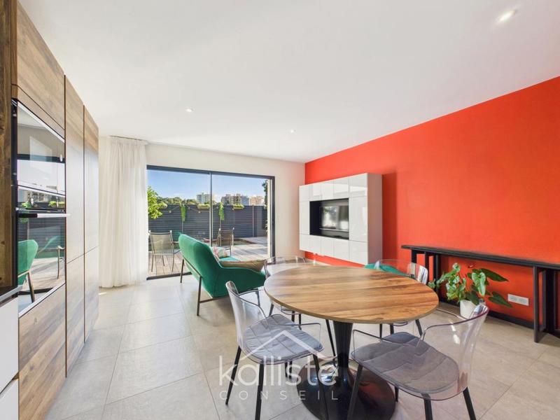 Maison - 70 m² - 3 pièces