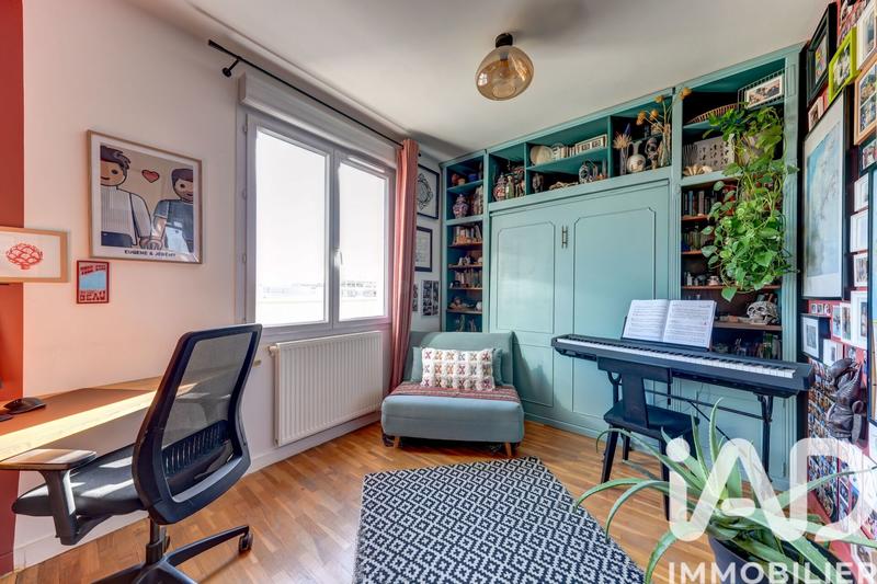 Appartement - 78 m² - 3 pièces