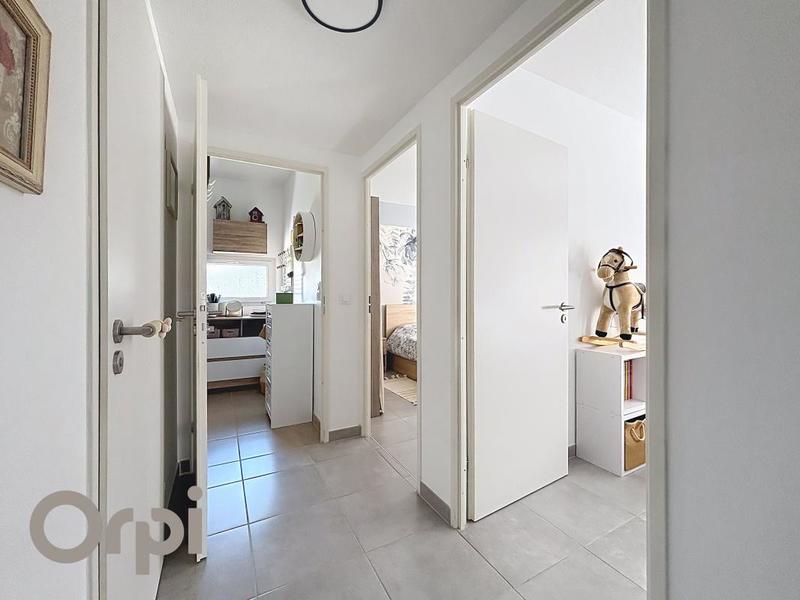 Appartement - 76 m² - 4 pièces