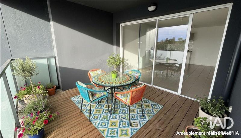 Appartement - 68 m² - 3 pièces