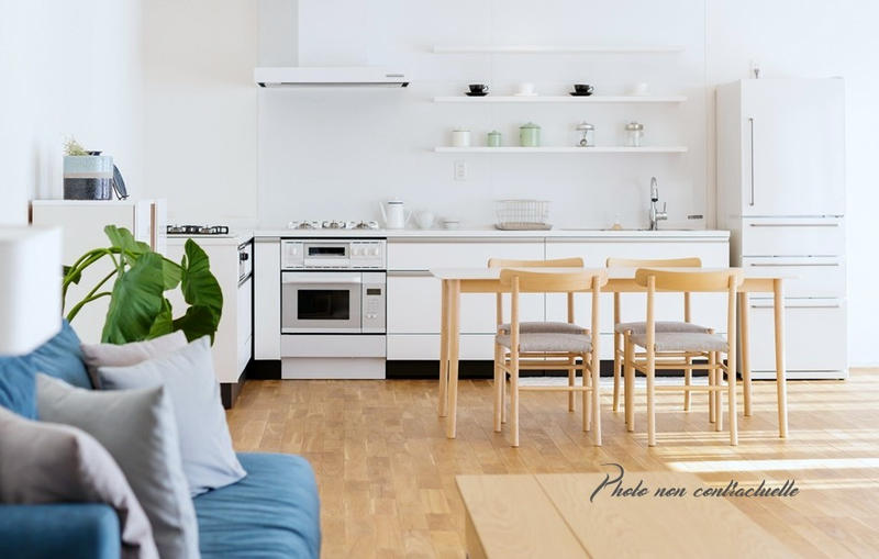 Appartement - 76 m² - 3 pièces