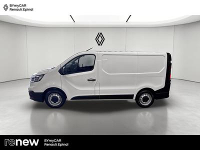 Renault Trafic Fourgon Fgn L1h1 3t Blue Dci 130 Gsr2 Advance