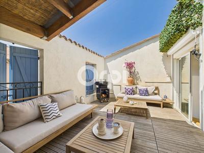 Maison de ville - 114 m² - 4 pièces