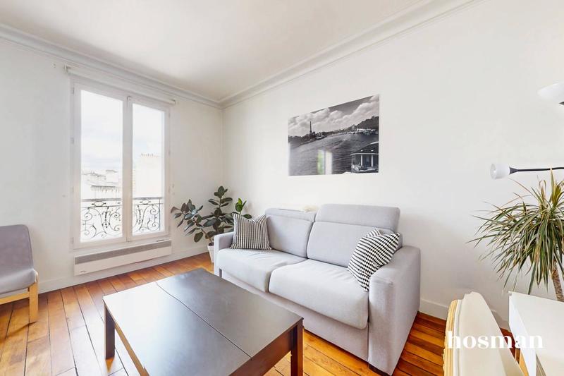 Appartement - 44 m² - 2 pièces