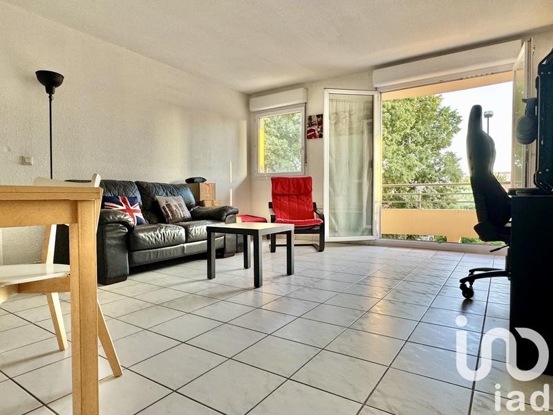 Appartement - 48 m² - 2 pièces