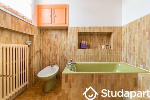 Chambre - 13 m² - 1 pièce