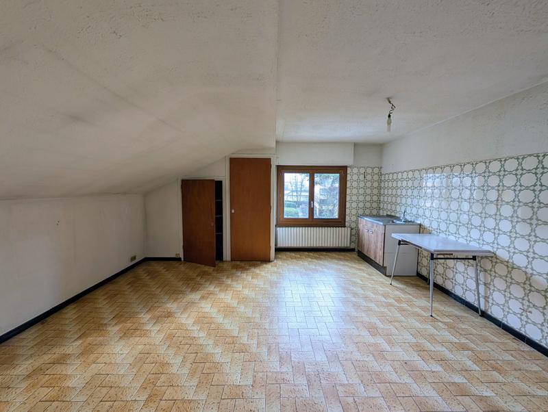 Appartement - 24 m² - 1 pièce