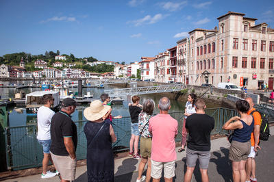Visite Pays d’art et d’histoire : &quot;Coeur de ville&quot;