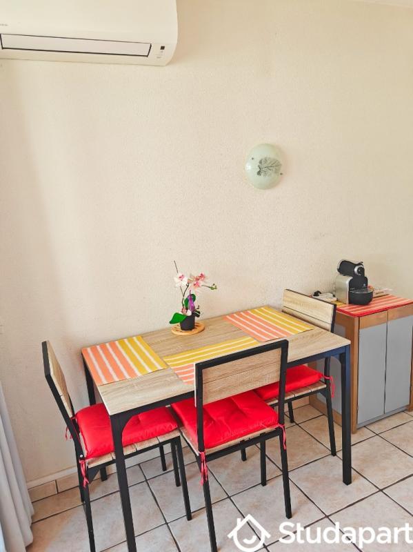 Appartement - 25 m² - 1 pièce