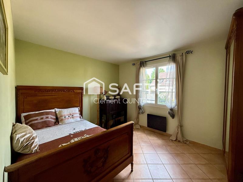 Maison - 144 m² - 7 pièces