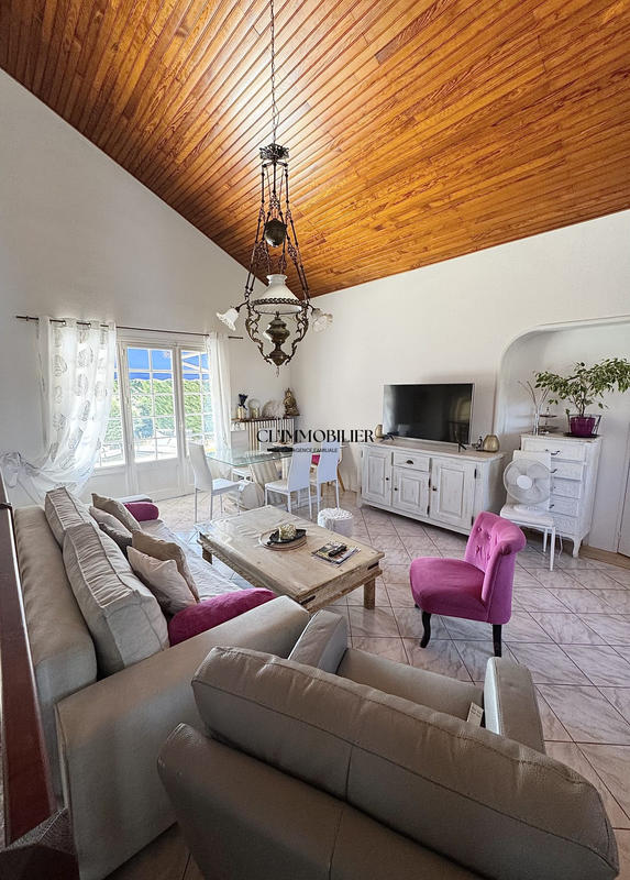 Maison - 109 m² - 4 pièces