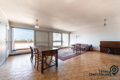 Appartement - 112 m² - 4 pièces