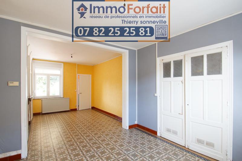 Maison - 119 m² - 4 pièces