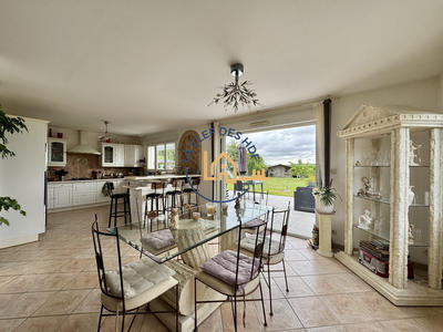 Maison - 116 m² - 5 pièces