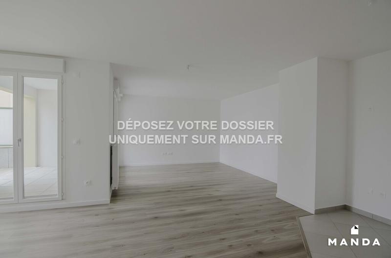 Appartement - 65 m² - 3 pièces