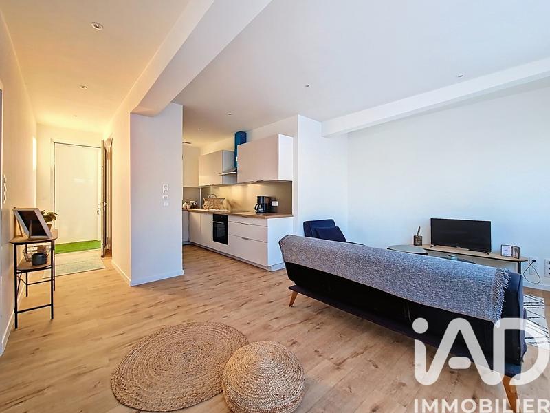 Appartement - 62 m² - 3 pièces