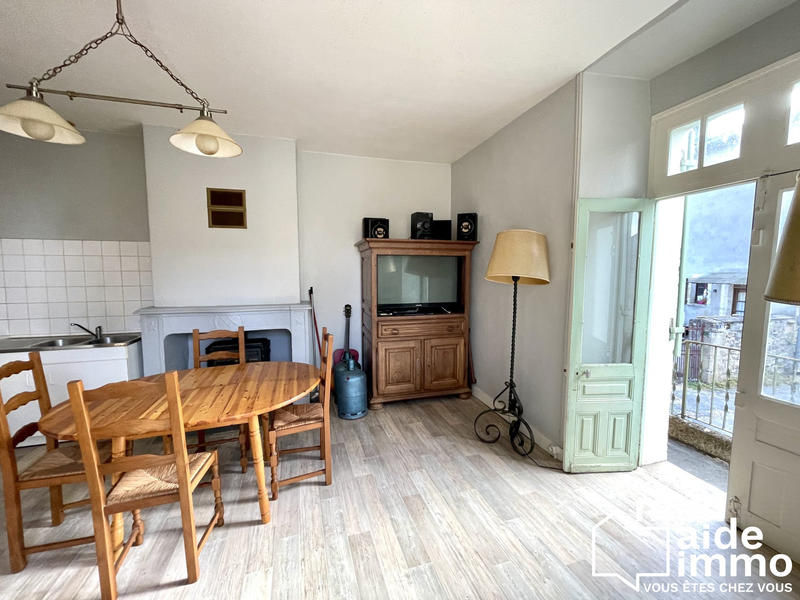 Maison - 55 m² - 4 pièces