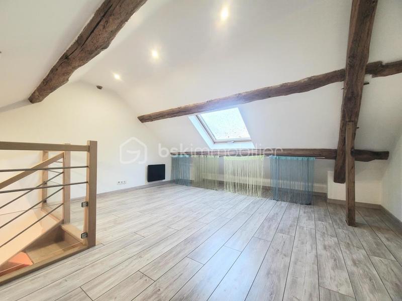 Duplex - 69 m² - 4 pièces