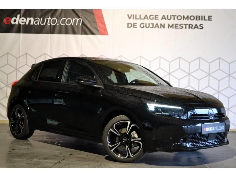 Opel Corsa 1.2 Turbo Hybrid 145 ch e-Dct6 Gs