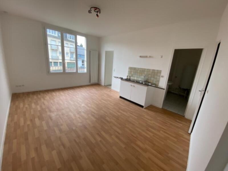 Appartement - 36 m² - 2 pièces