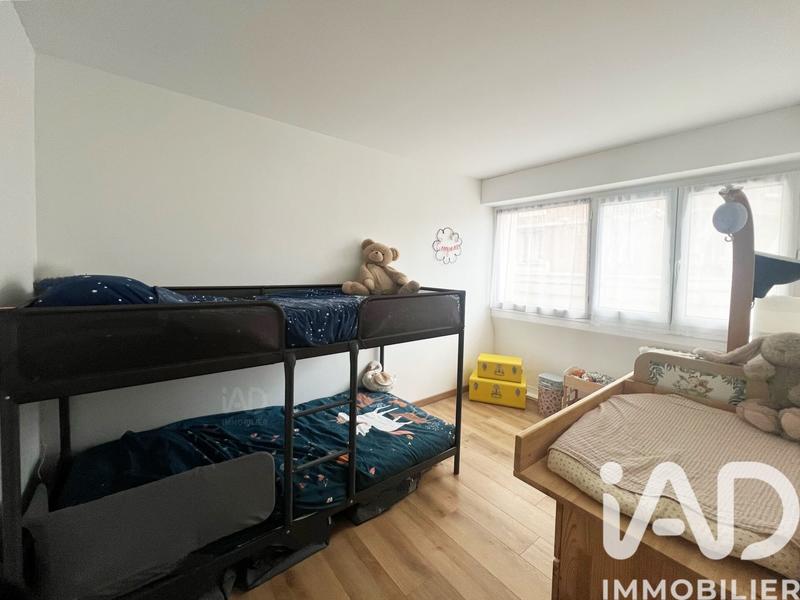 Appartement - 60 m² - 3 pièces