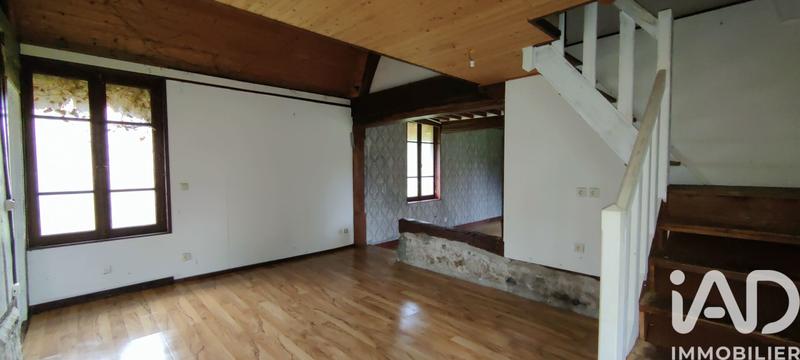 Maison - 109 m² - 4 pièces