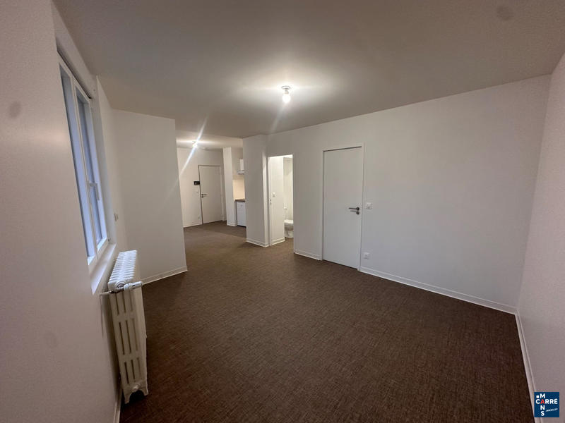 Appartement - 38 m² - 2 pièces