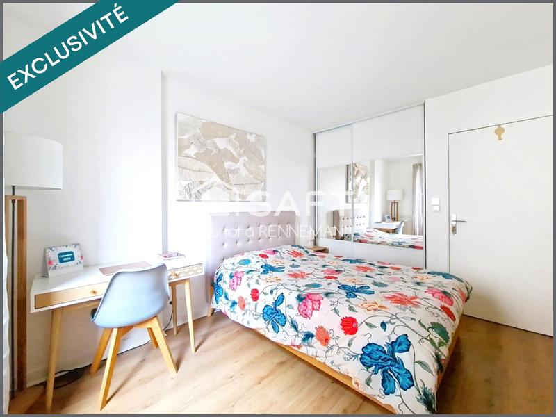 Appartement - 71 m² - 3 pièces