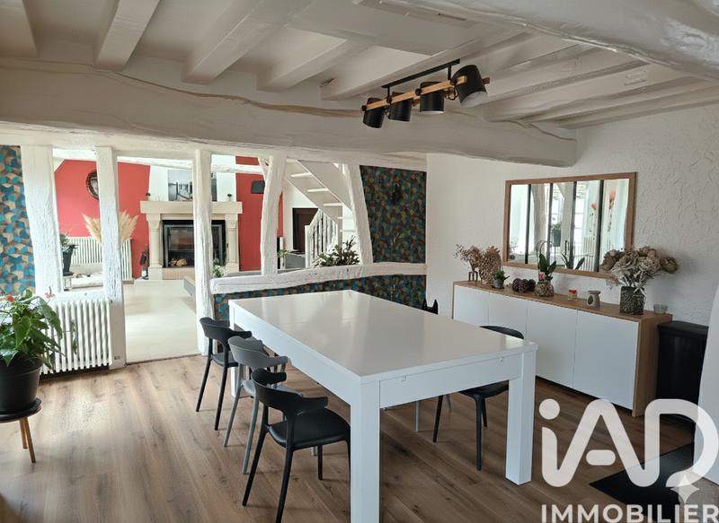 Maison de village - 170 m² - 8 pièces