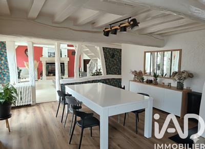 Maison de village - 170 m² - 8 pièces