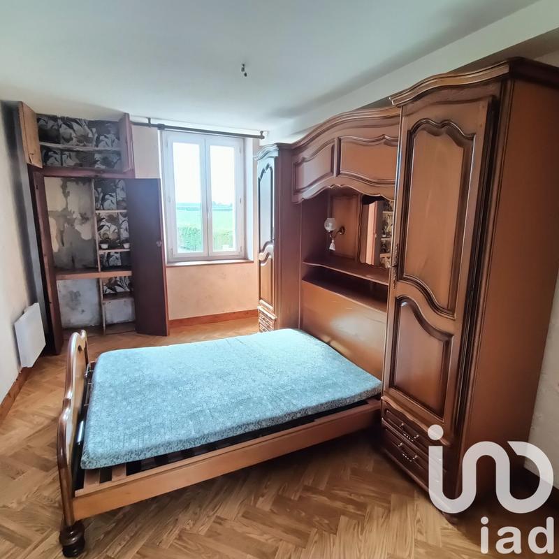 Maison - 97 m² - 5 pièces