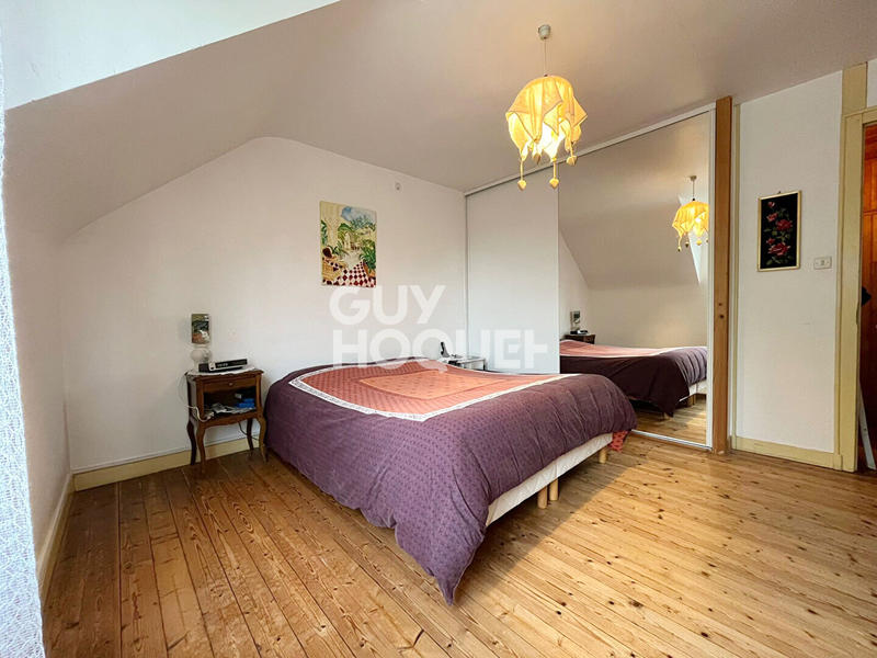 Maison - 85 m² - 3 pièces