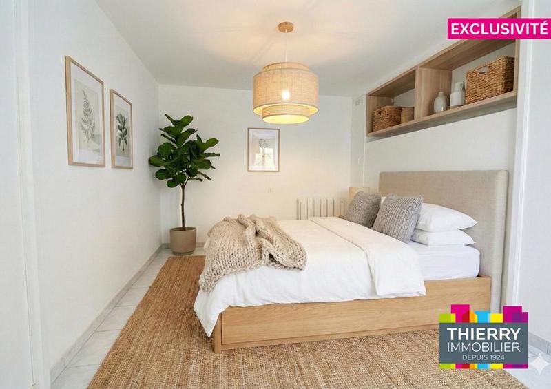 Appartement - 32 m² - 2 pièces