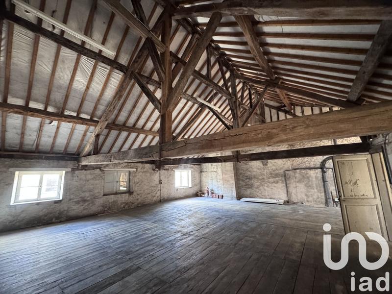 Maison de ville - 286 m² - 8 pièces