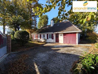 Maison - 172 m² - 8 pièces