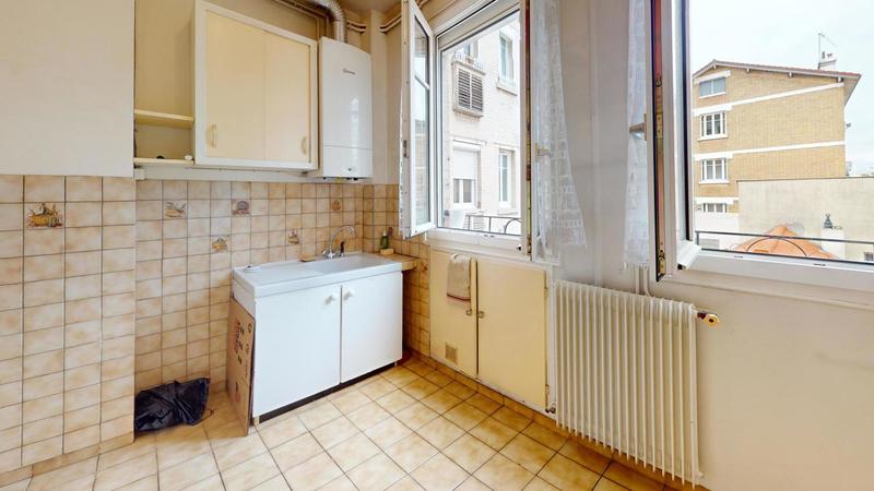 Appartement - 44 m² - 3 pièces
