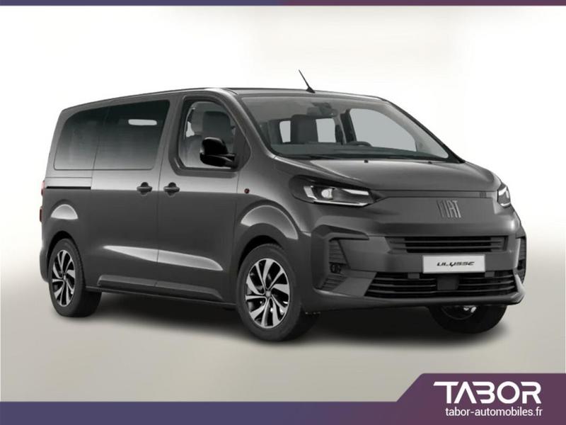 Fiat Ulysse At8 Top Attel Gps Acc