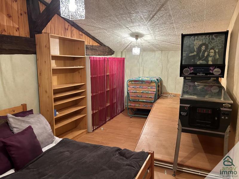 Maison de village - 135 m² - 5 pièces