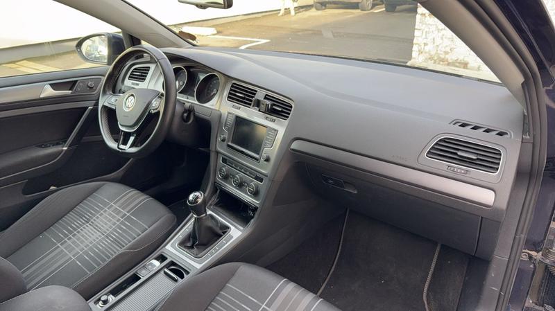 Volkswagen Golf VII 1.4 Tsi 125 Lounge