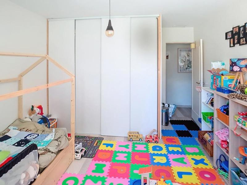 Maison - 84 m² - 4 pièces