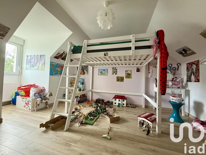 Maison - 112 m² - 5 pièces