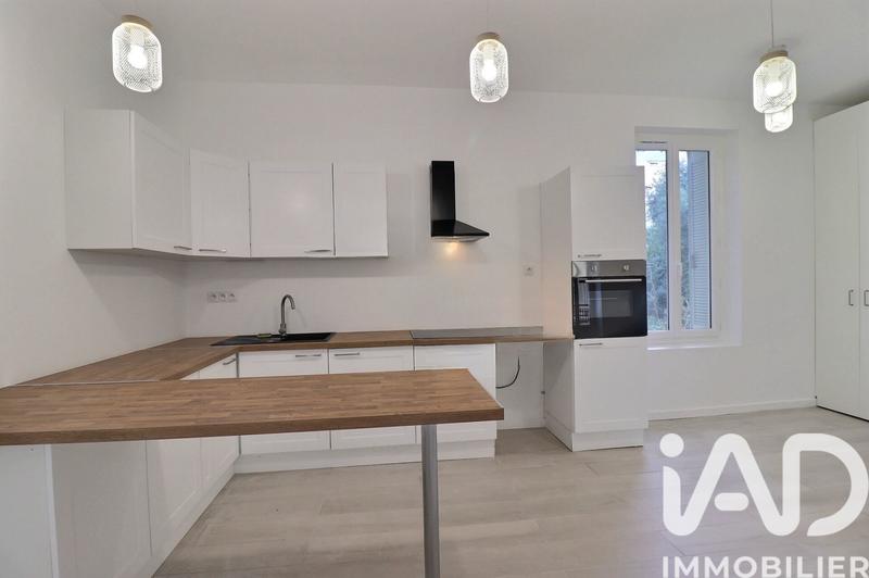 Appartement - 95 m² - 4 pièces